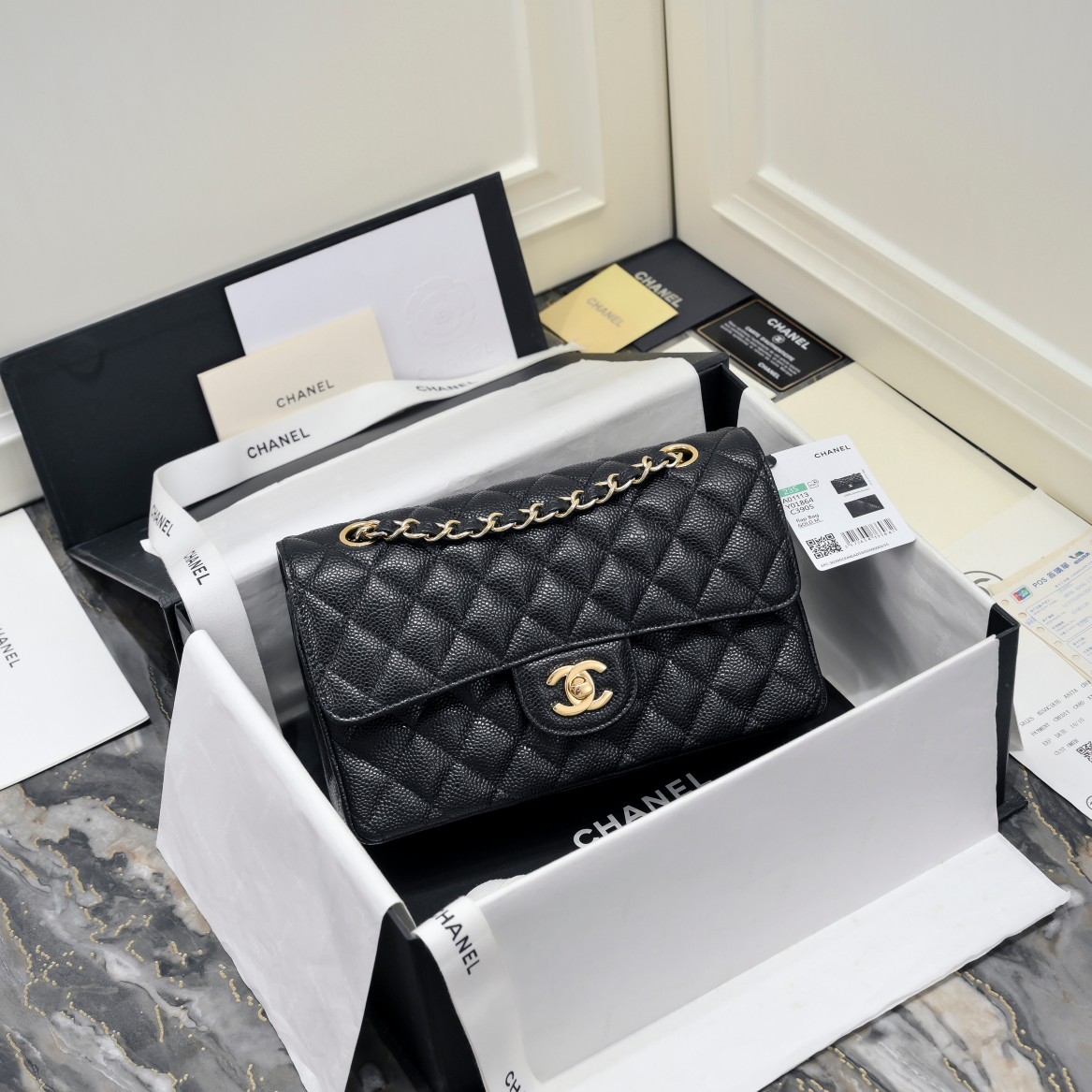 Chanel CF Series Bags